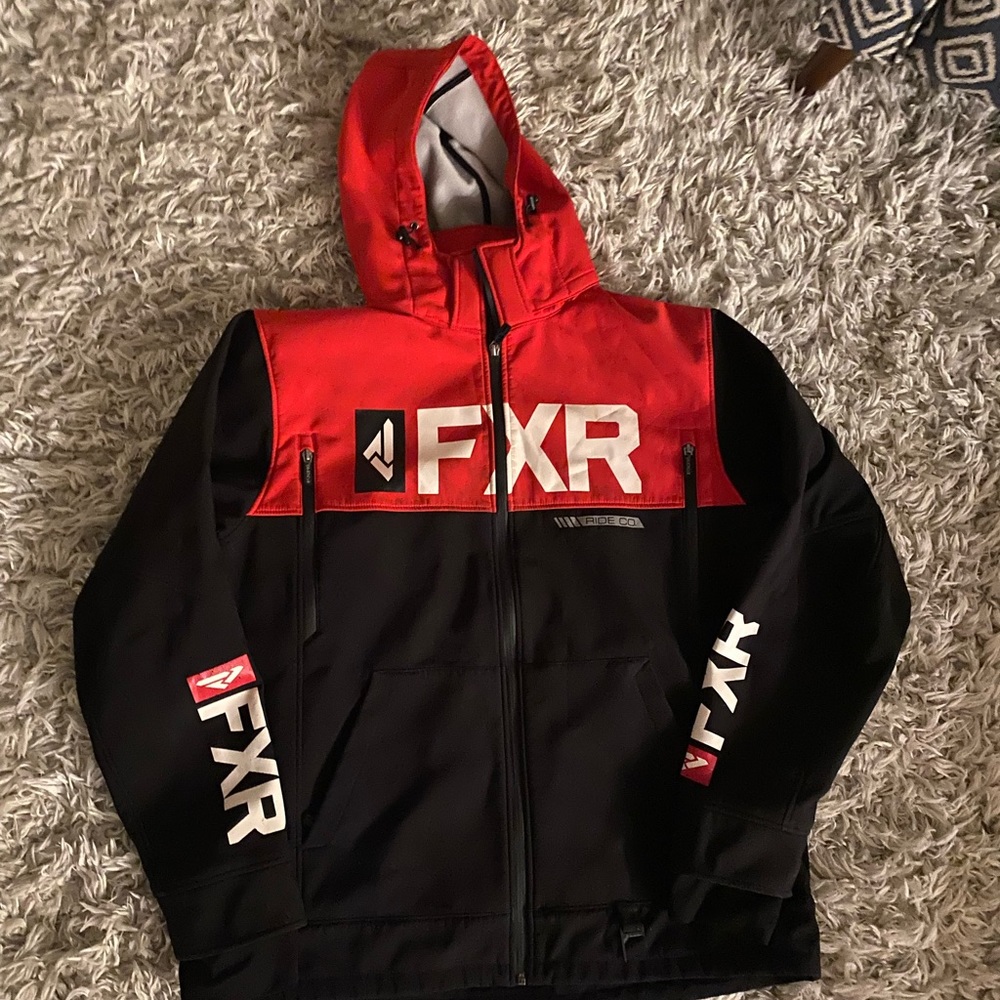 FXR Preformance Jacket